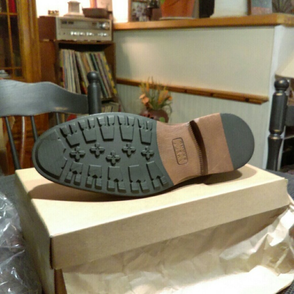 Lucky Brand Oxfords Mens 9.5 - Picture 6 of 8